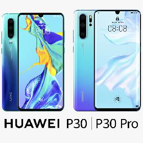 Huawei P30 Pro and Huawei P30 model